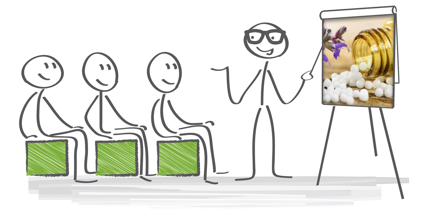 Homeoformation, formations en homéopathie uniciste