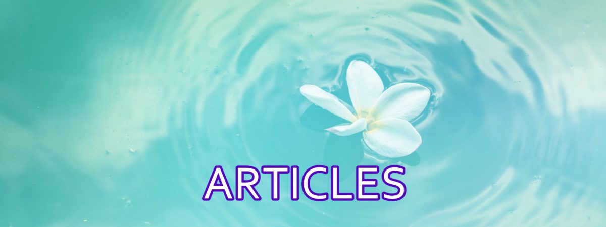 Articles photo site